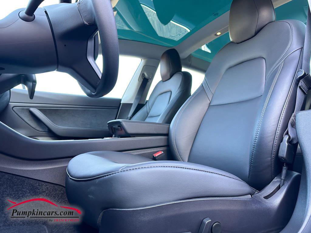 used 2020 Tesla Model 3 car, priced at $31,995