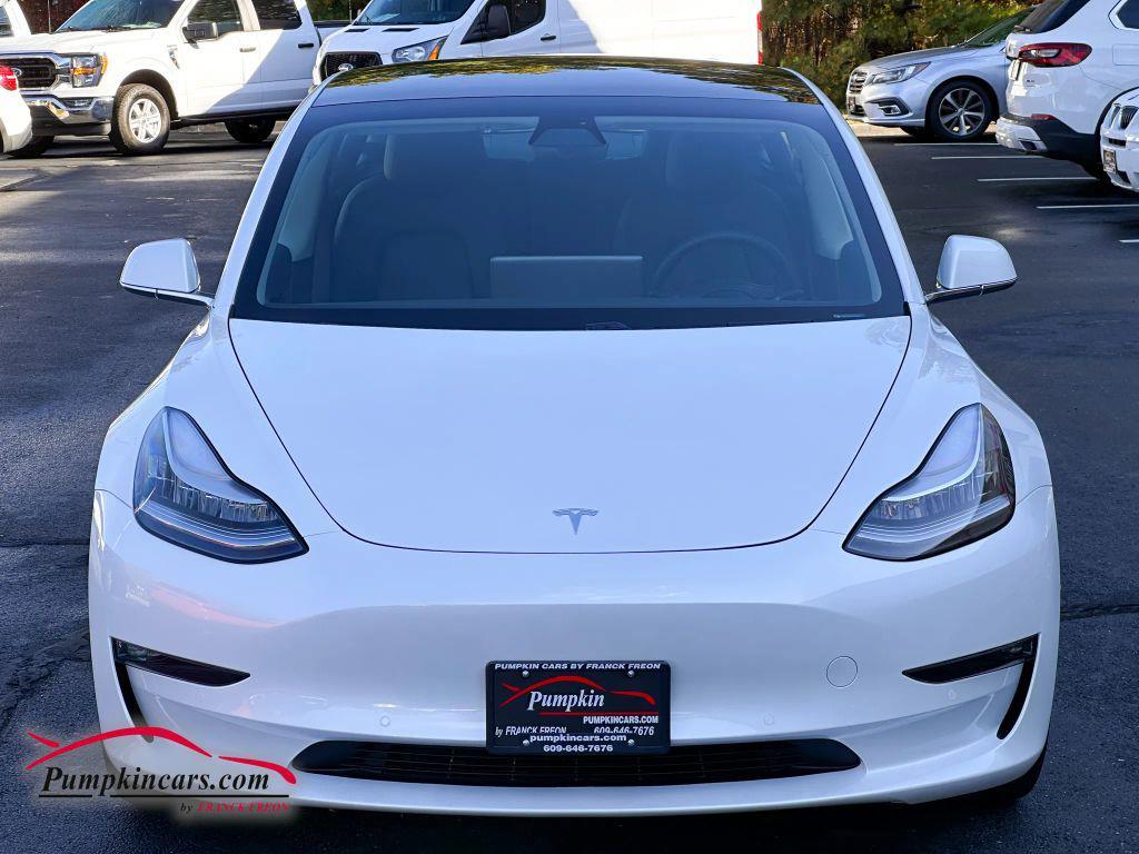 used 2020 Tesla Model 3 car, priced at $31,995