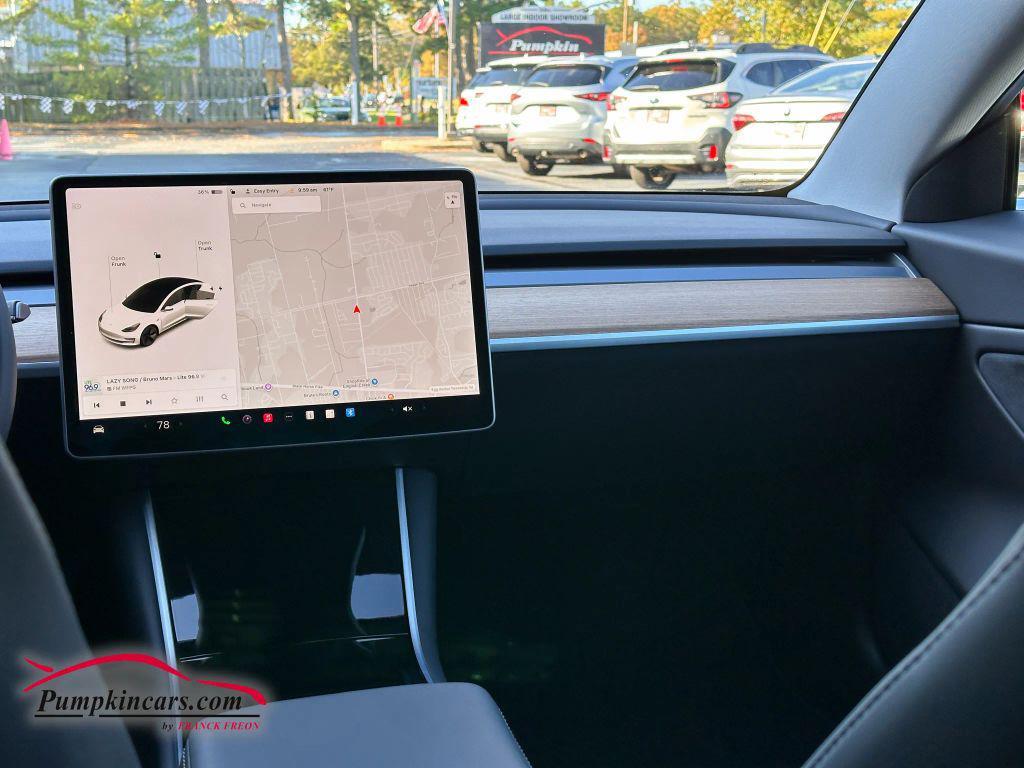 used 2020 Tesla Model 3 car, priced at $31,995