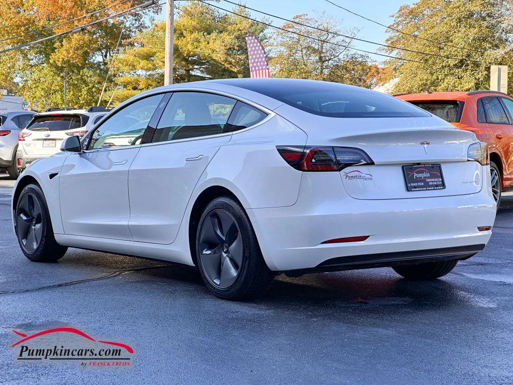 used 2020 Tesla Model 3 car, priced at $31,995