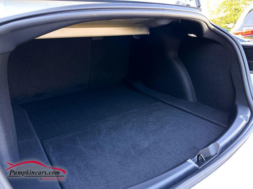 used 2020 Tesla Model 3 car, priced at $31,995