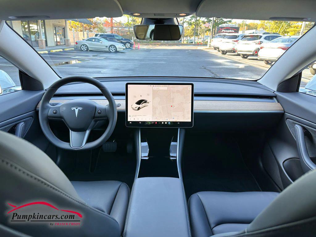used 2020 Tesla Model 3 car, priced at $31,995