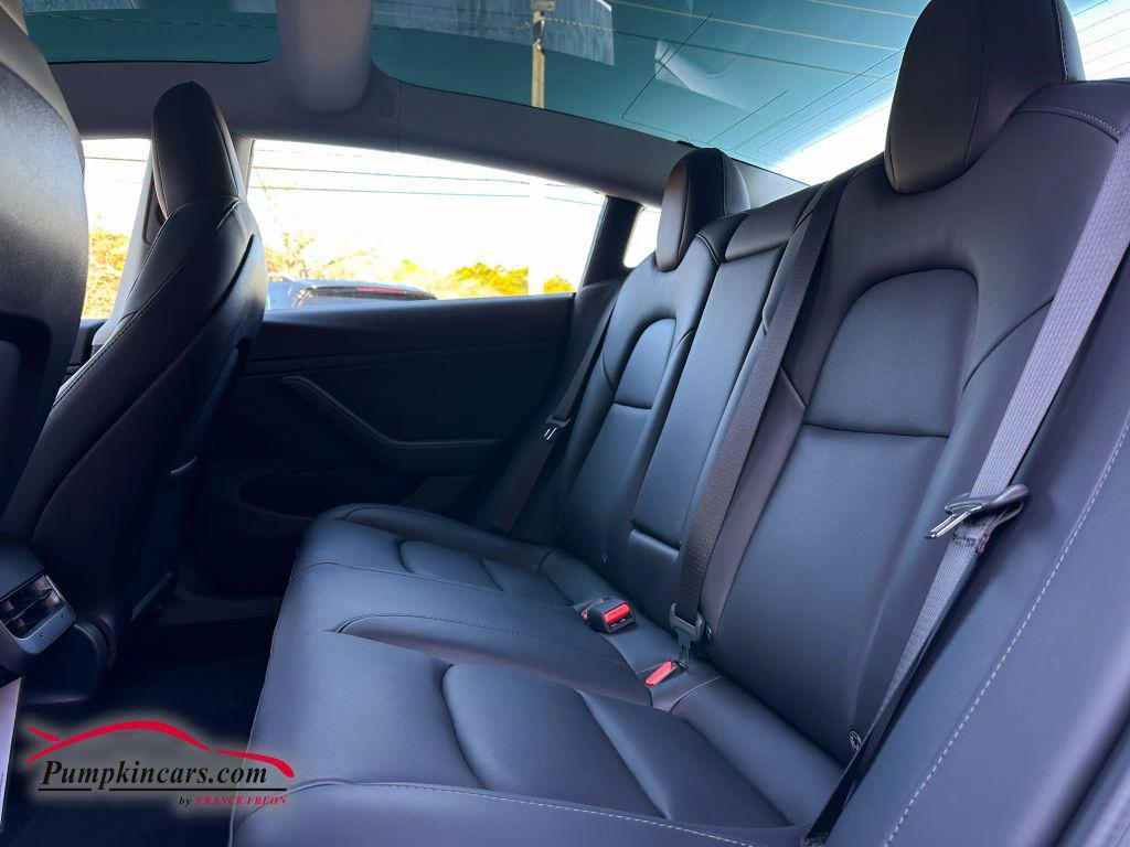 used 2020 Tesla Model 3 car, priced at $31,995