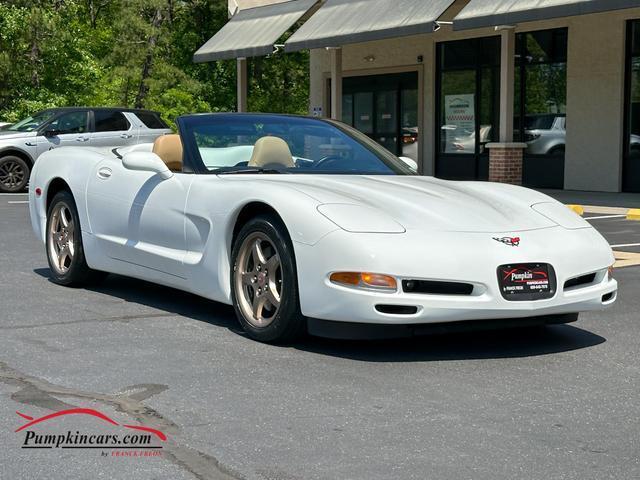 used 2004 Chevrolet Corvette car, priced at $28,995