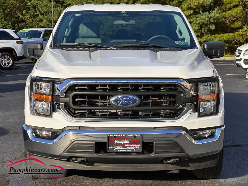 used 2023 Ford F-150 car, priced at $42,495