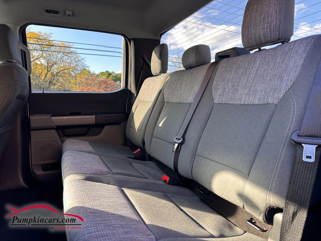 used 2023 Ford F-150 car, priced at $42,495