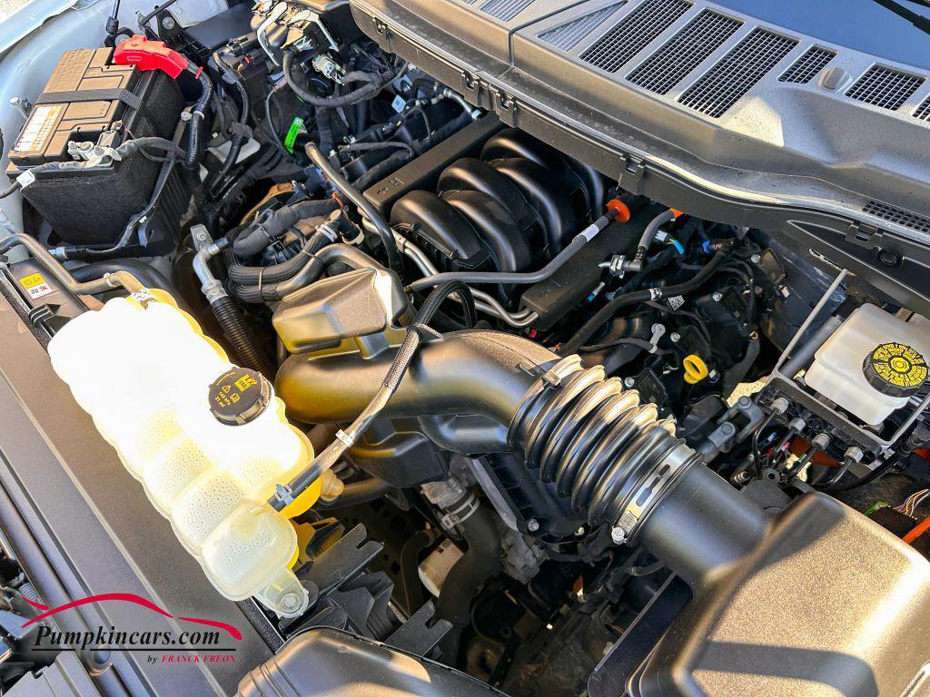 used 2023 Ford F-150 car, priced at $42,495