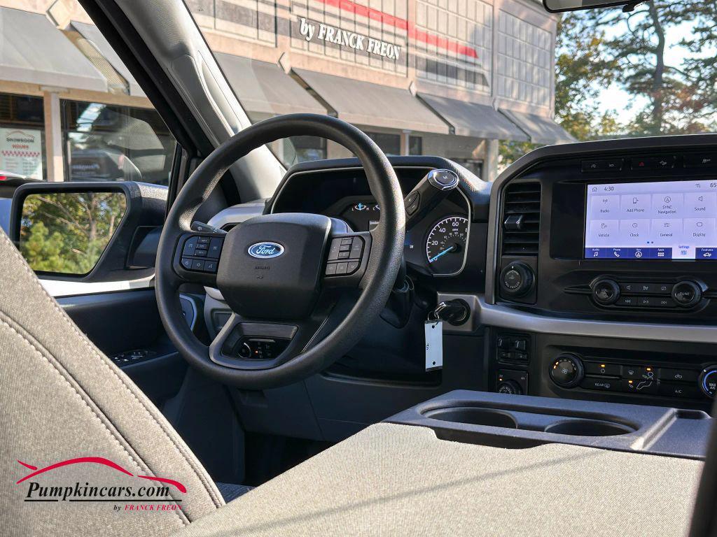 used 2023 Ford F-150 car, priced at $42,495