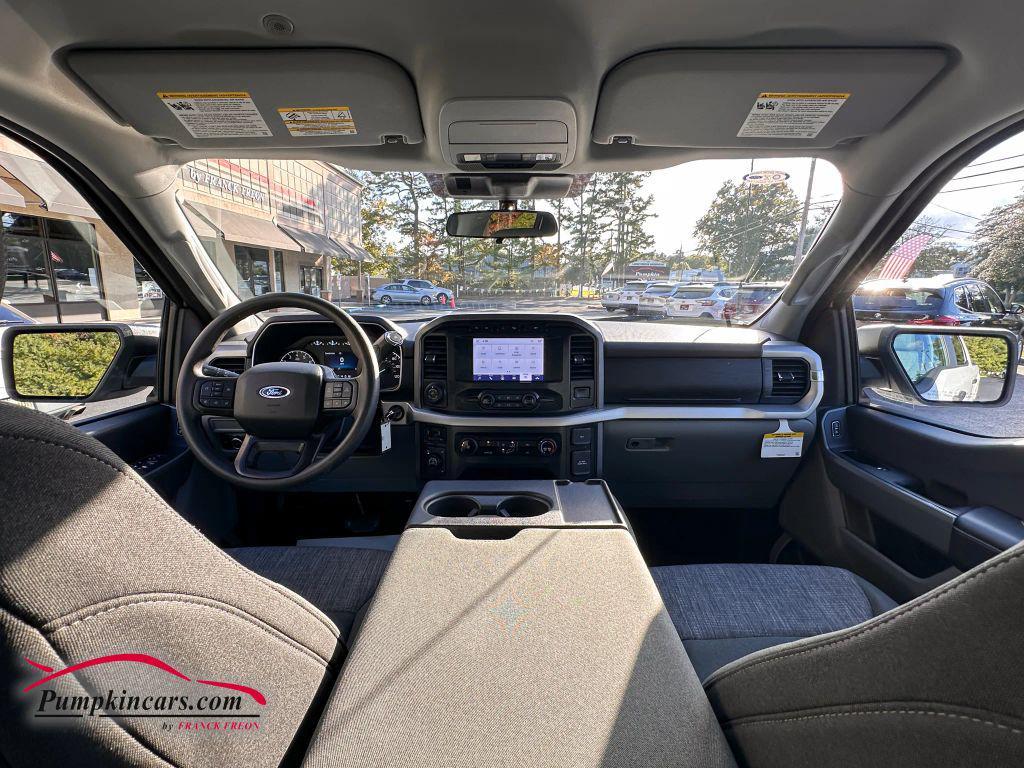 used 2023 Ford F-150 car, priced at $42,495