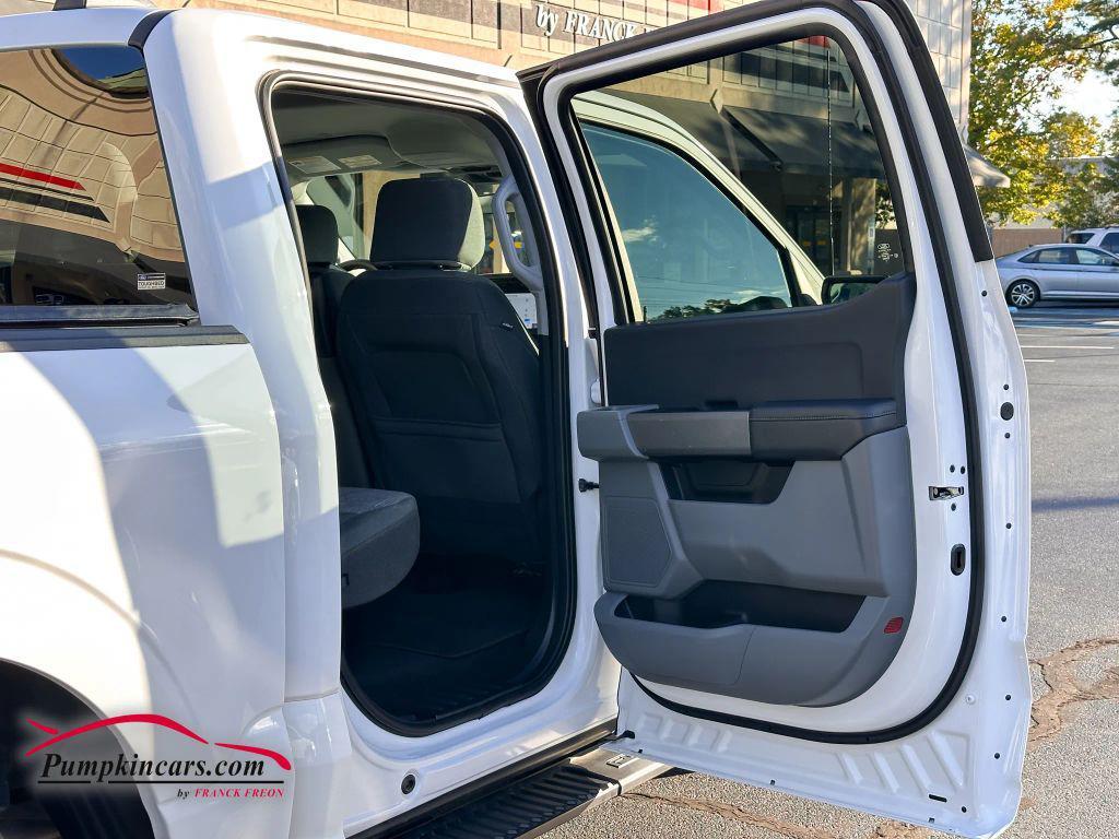 used 2023 Ford F-150 car, priced at $42,495