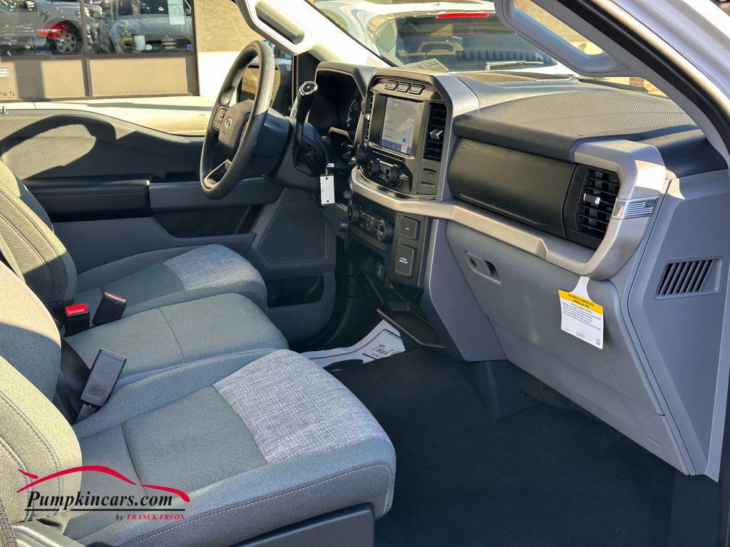 used 2023 Ford F-150 car, priced at $42,495