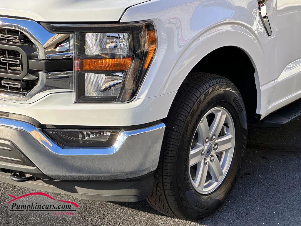 used 2023 Ford F-150 car, priced at $42,495