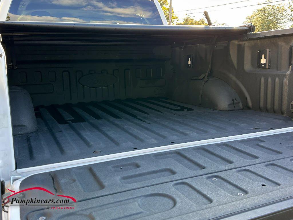 used 2023 Ford F-150 car, priced at $42,495