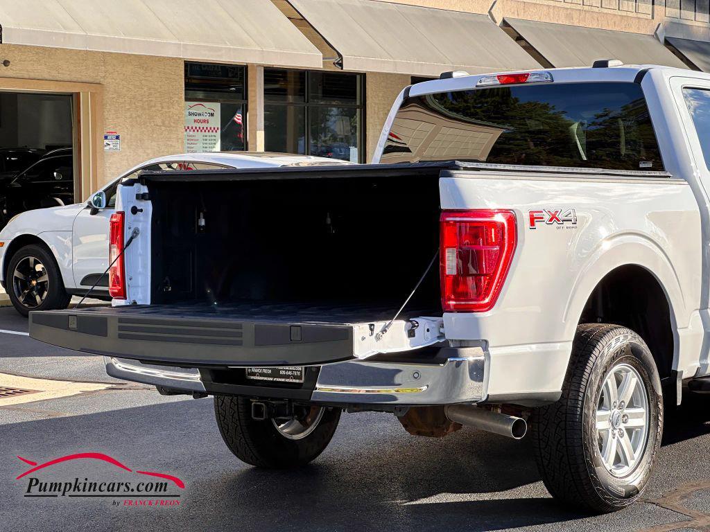 used 2023 Ford F-150 car, priced at $42,495