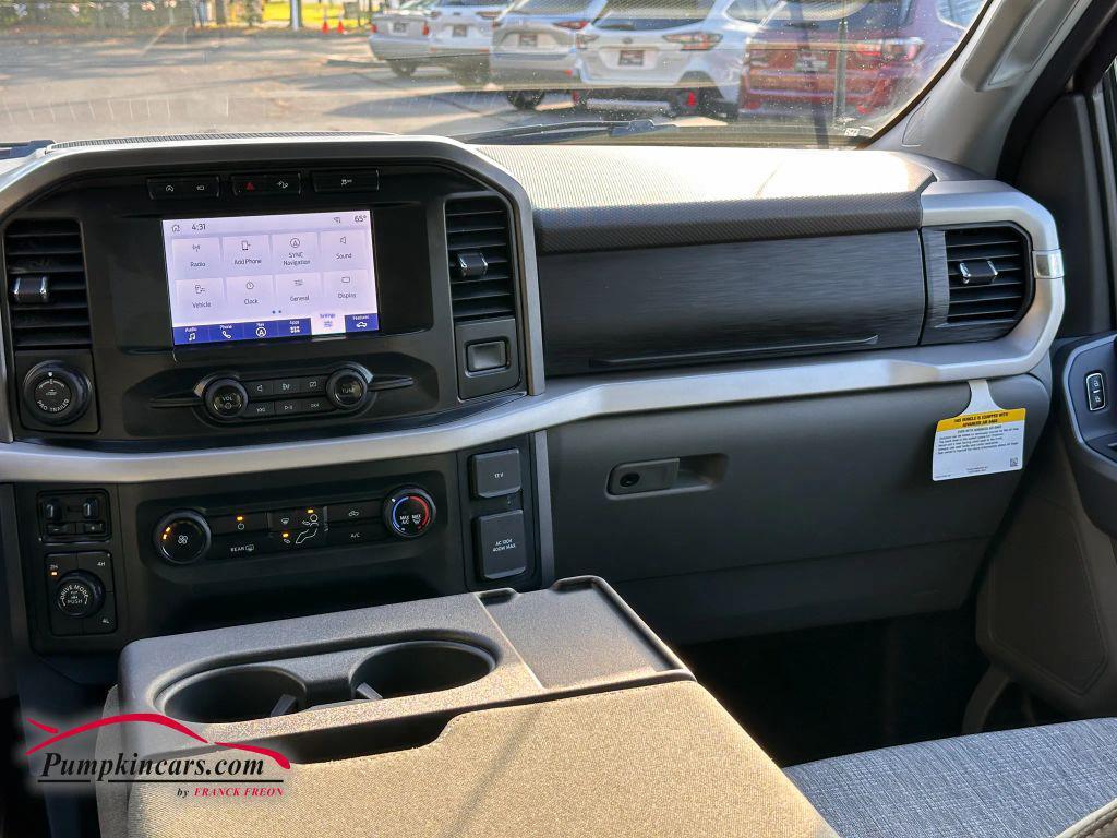 used 2023 Ford F-150 car, priced at $42,495