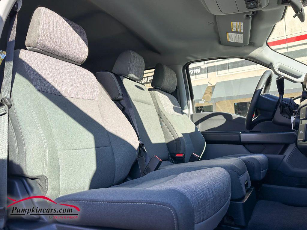 used 2023 Ford F-150 car, priced at $42,495