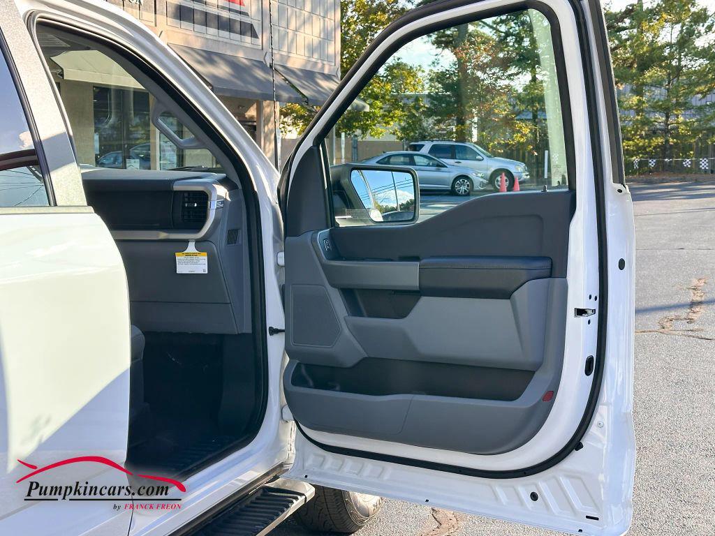 used 2023 Ford F-150 car, priced at $42,495