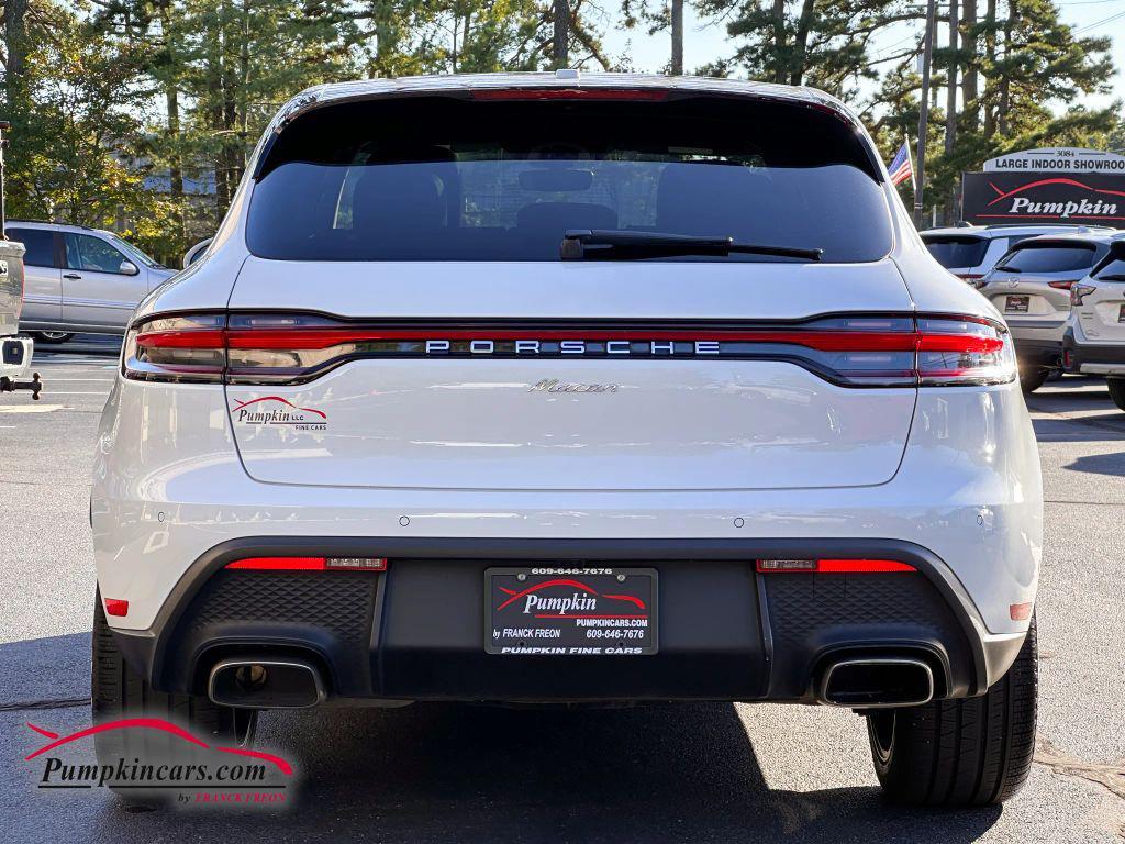 used 2023 Porsche Macan car, priced at $44,995