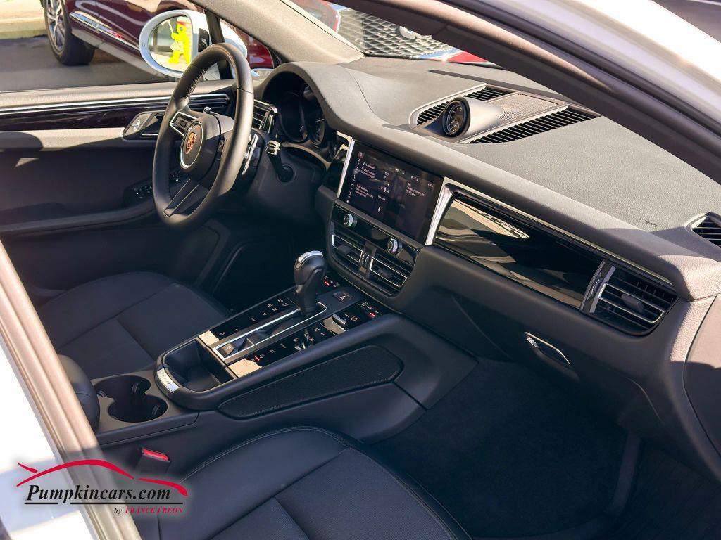 used 2023 Porsche Macan car, priced at $44,995