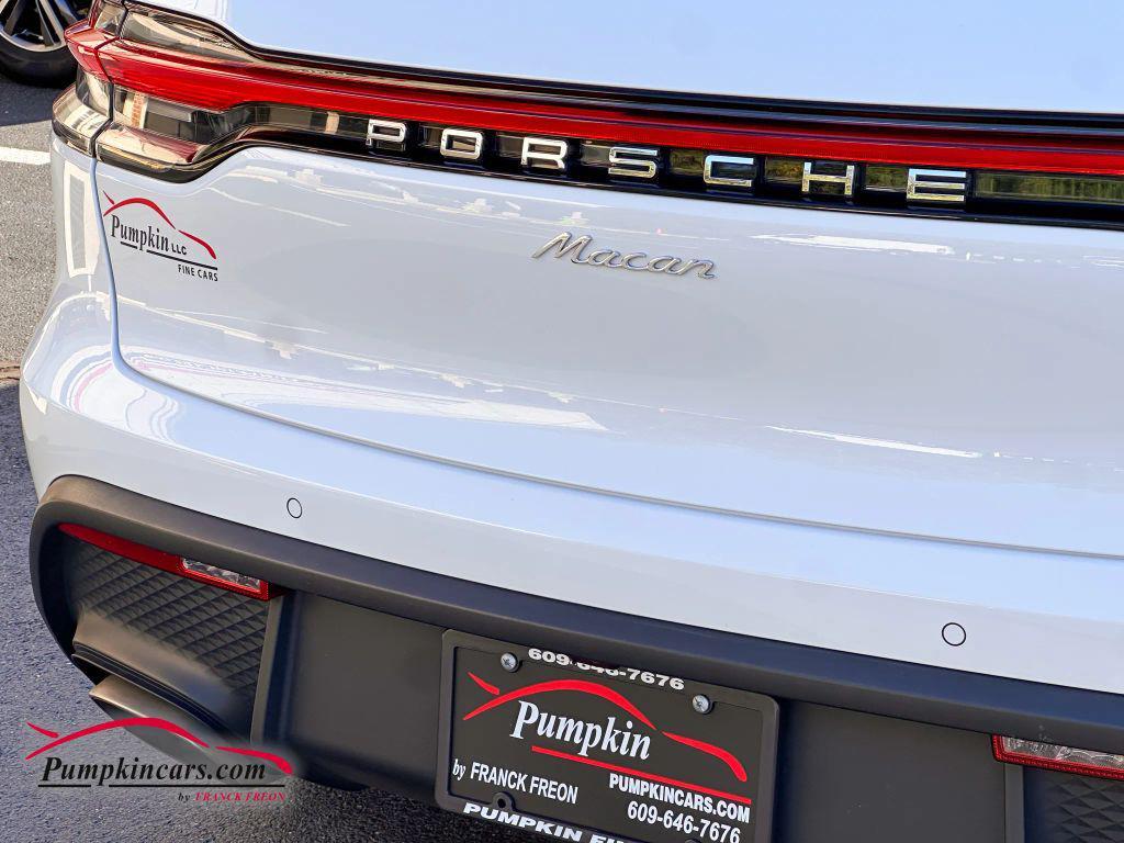 used 2023 Porsche Macan car, priced at $44,995
