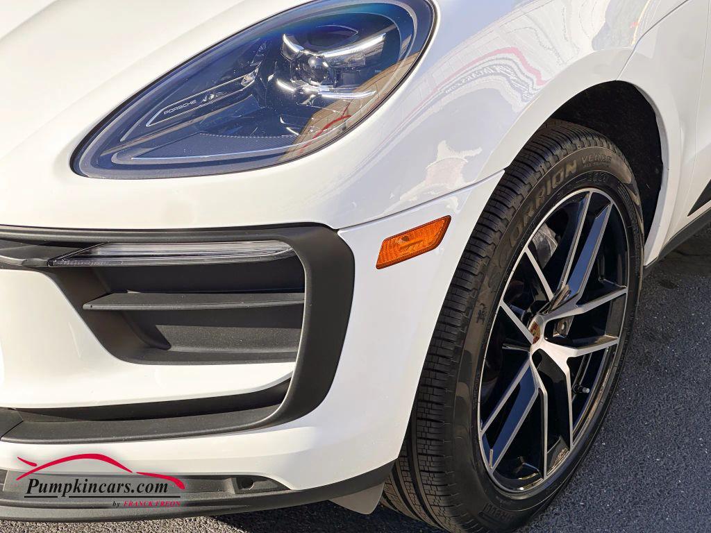 used 2023 Porsche Macan car, priced at $44,995