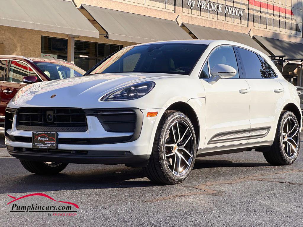 used 2023 Porsche Macan car, priced at $44,995