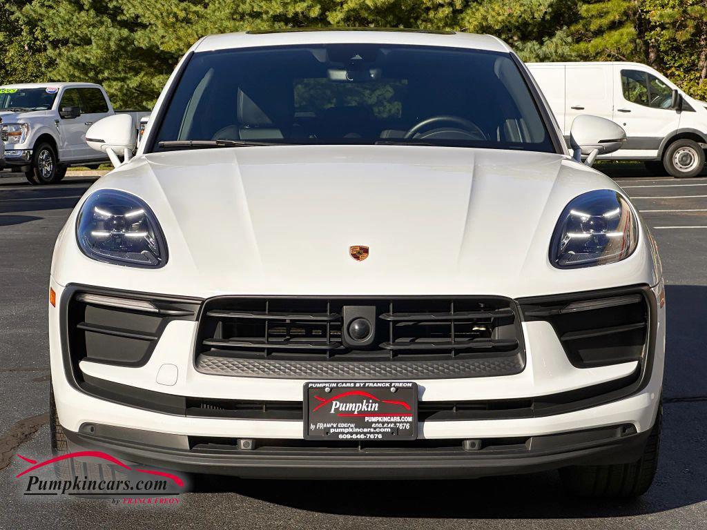 used 2023 Porsche Macan car, priced at $44,995