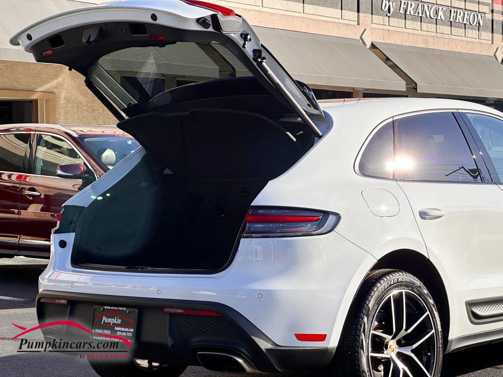 used 2023 Porsche Macan car, priced at $44,995