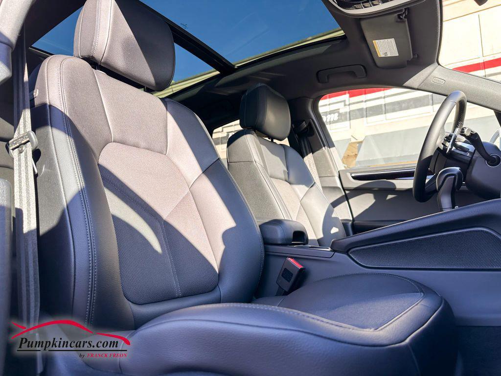 used 2023 Porsche Macan car, priced at $44,995