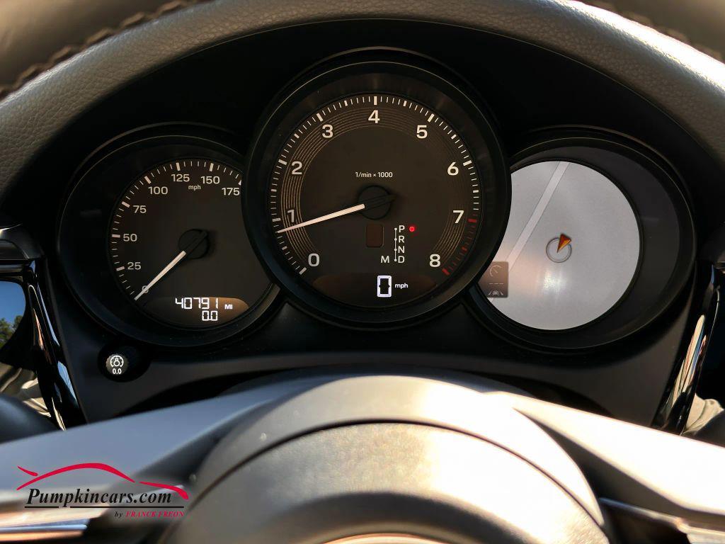 used 2023 Porsche Macan car, priced at $44,995