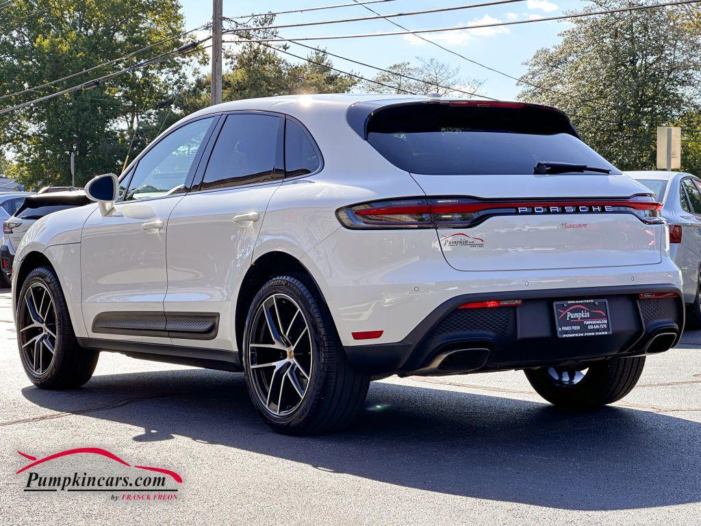 used 2023 Porsche Macan car, priced at $44,995