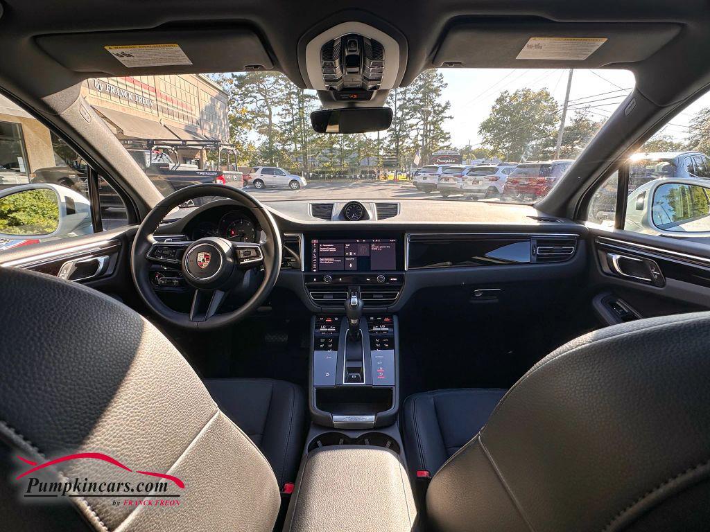 used 2023 Porsche Macan car, priced at $44,995