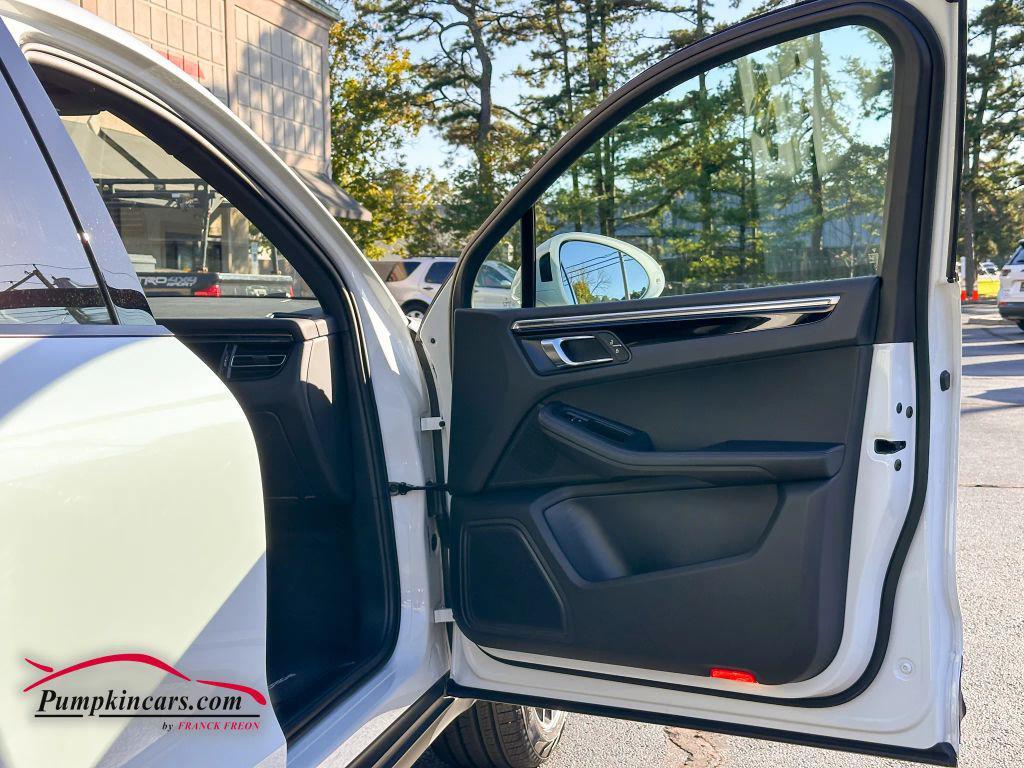 used 2023 Porsche Macan car, priced at $44,995