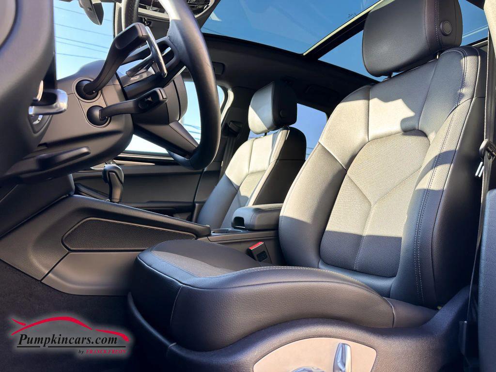 used 2023 Porsche Macan car, priced at $44,995
