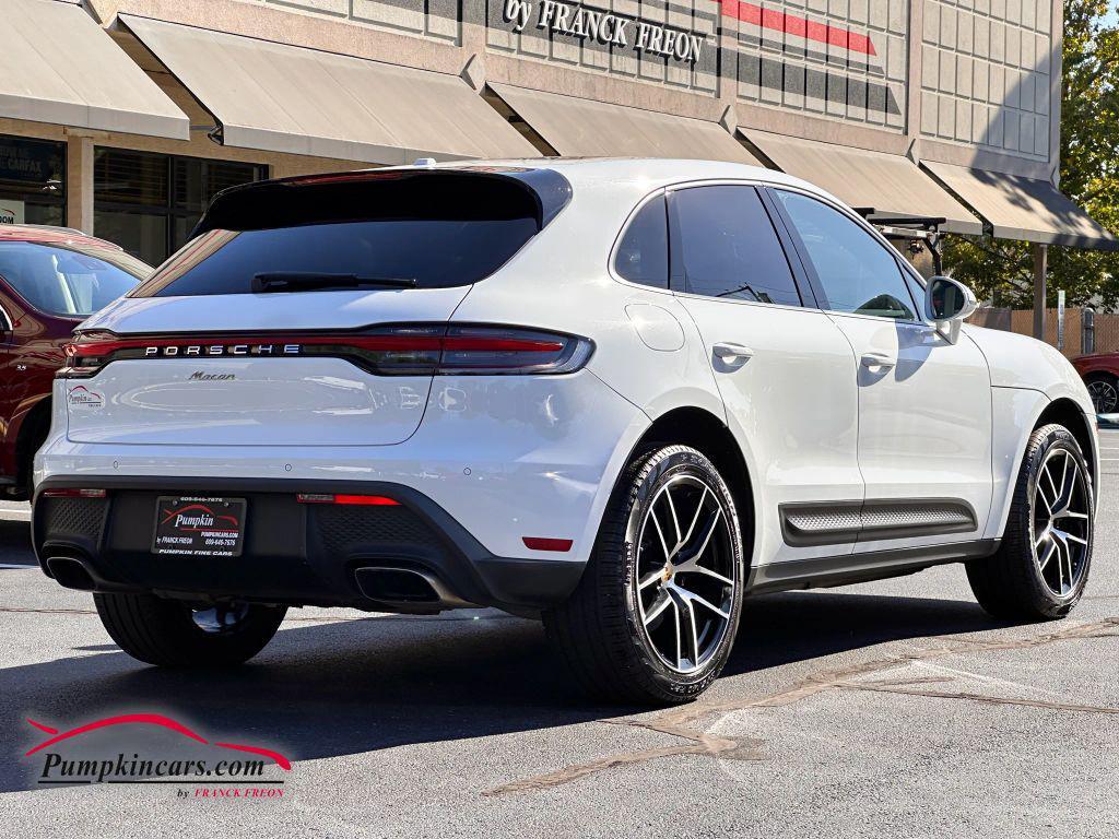 used 2023 Porsche Macan car, priced at $44,995