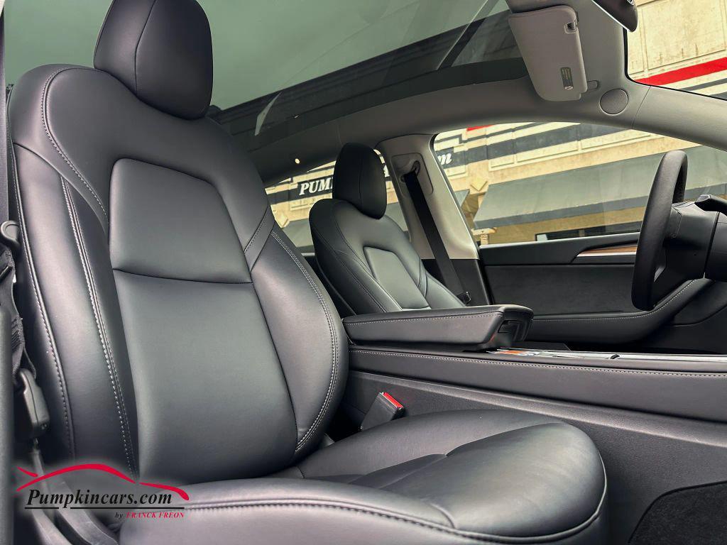 used 2022 Tesla Model Y car, priced at $32,495