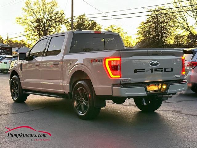 used 2023 Ford F-150 car, priced at $52,995