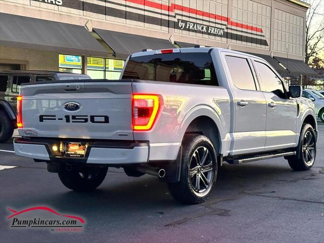 used 2023 Ford F-150 car, priced at $52,995