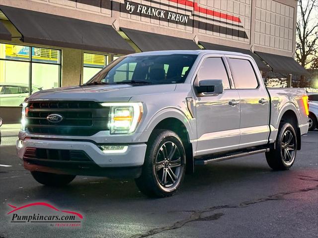 used 2023 Ford F-150 car, priced at $52,995