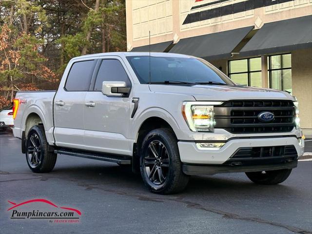 used 2023 Ford F-150 car, priced at $52,995