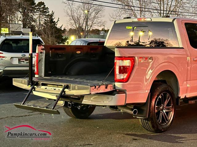 used 2023 Ford F-150 car, priced at $52,995