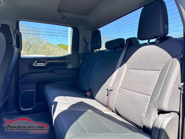 used 2023 Chevrolet Silverado 1500 car, priced at $43,495
