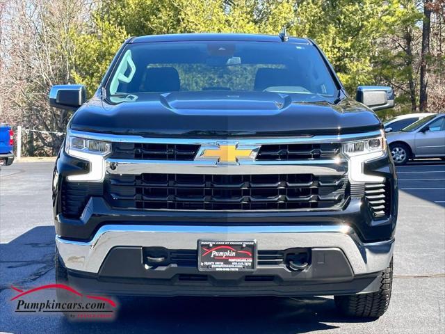 used 2023 Chevrolet Silverado 1500 car, priced at $43,495