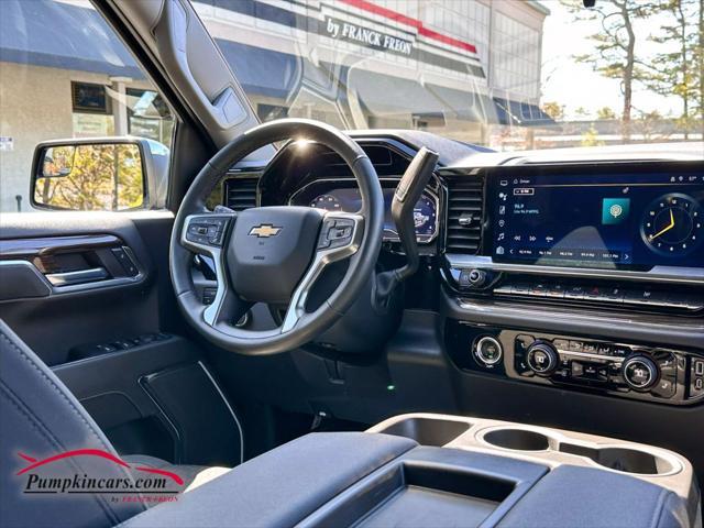 used 2023 Chevrolet Silverado 1500 car, priced at $43,495