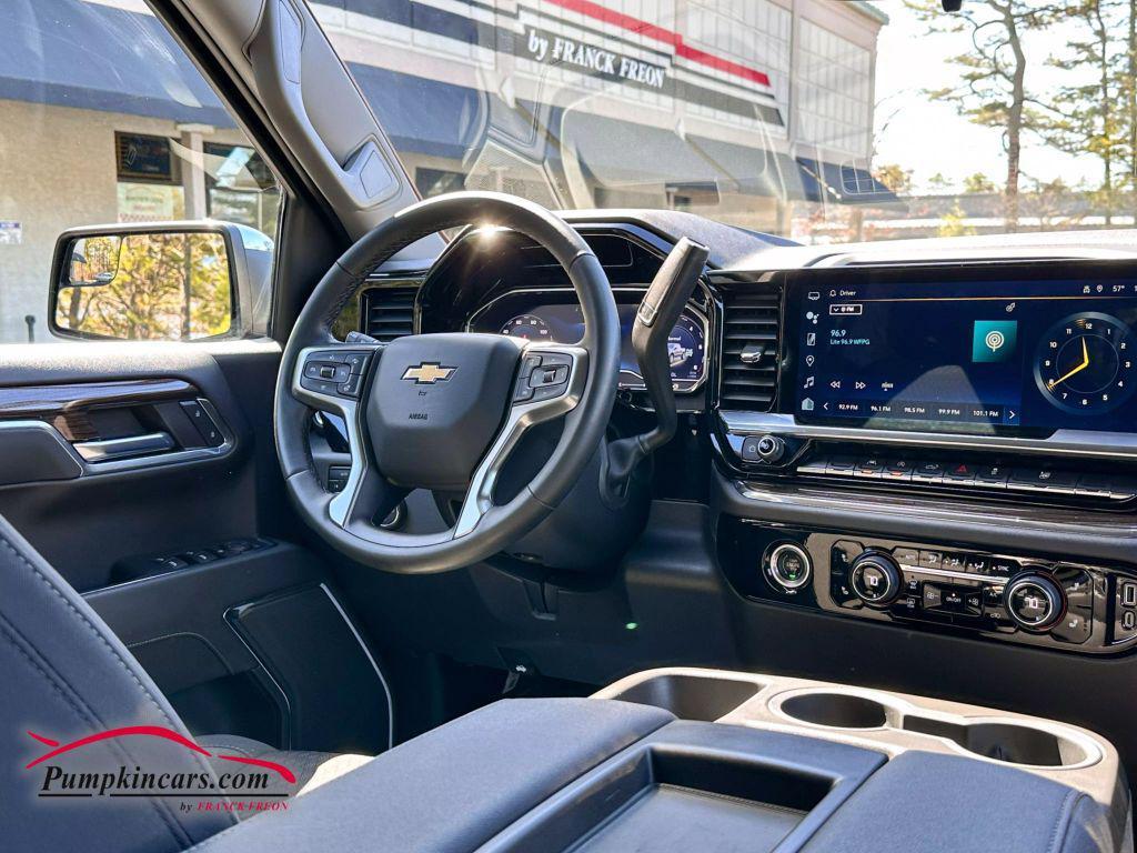 used 2023 Chevrolet Silverado 1500 car, priced at $39,995