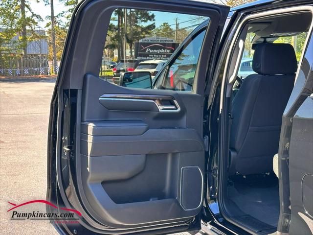 used 2023 Chevrolet Silverado 1500 car, priced at $43,495