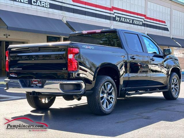 used 2023 Chevrolet Silverado 1500 car, priced at $43,495