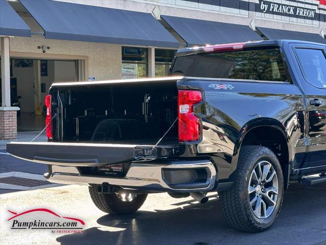 used 2023 Chevrolet Silverado 1500 car, priced at $43,495