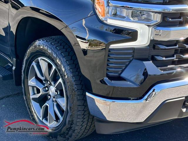 used 2023 Chevrolet Silverado 1500 car, priced at $43,495
