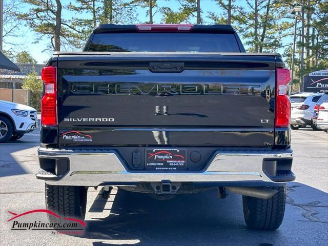 used 2023 Chevrolet Silverado 1500 car, priced at $43,495